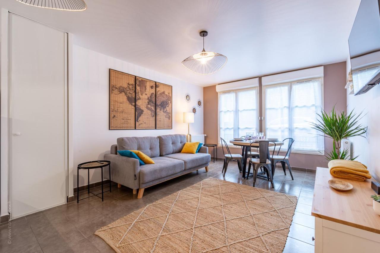 Appartement Cosy Tres Proche Disney Кувре Екстер'єр фото