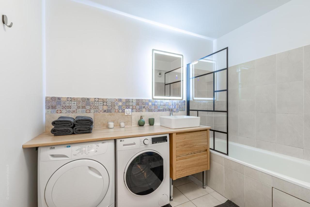 Appartement Cosy Tres Proche Disney Кувре Екстер'єр фото