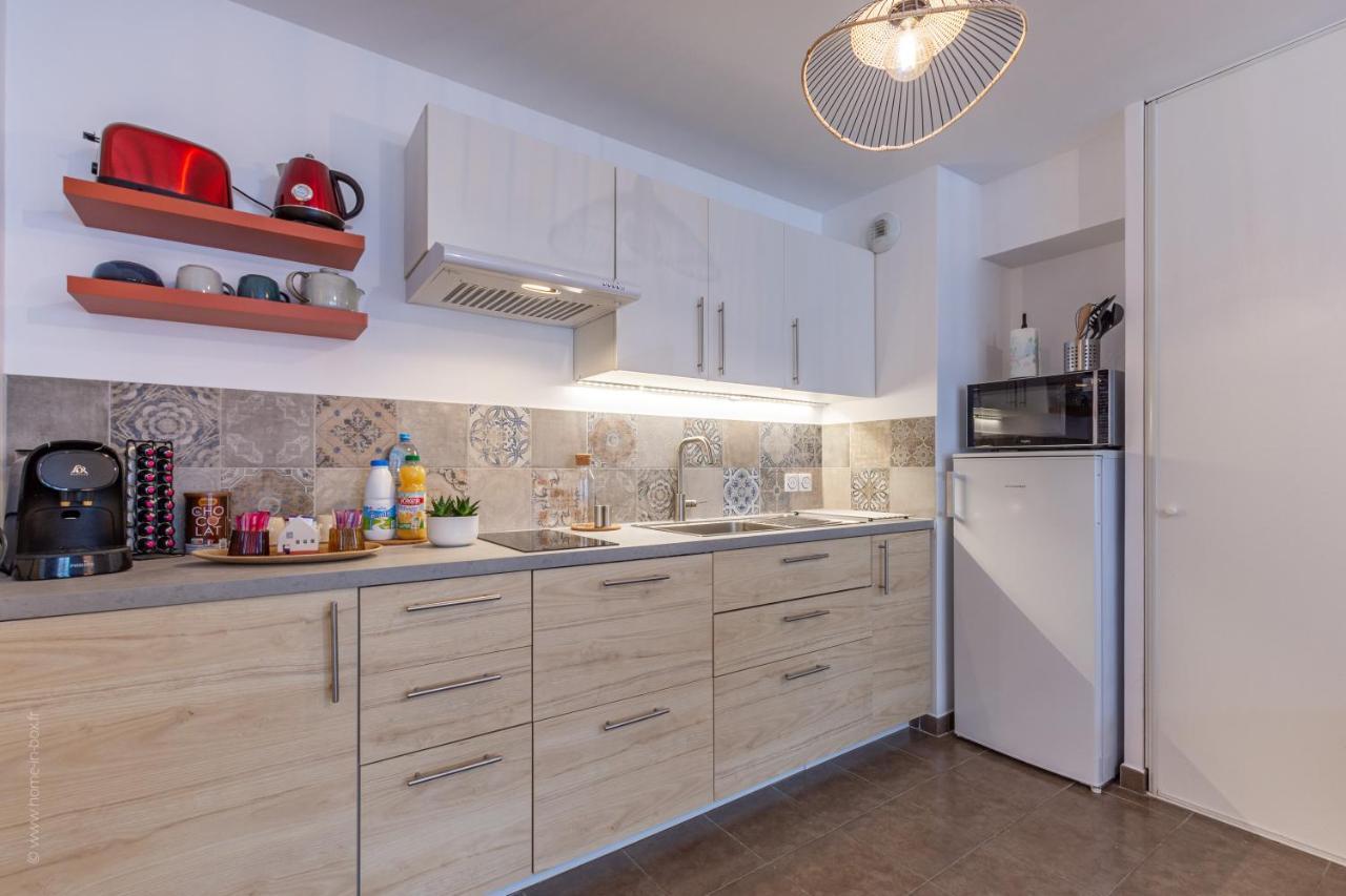 Appartement Cosy Tres Proche Disney Кувре Екстер'єр фото
