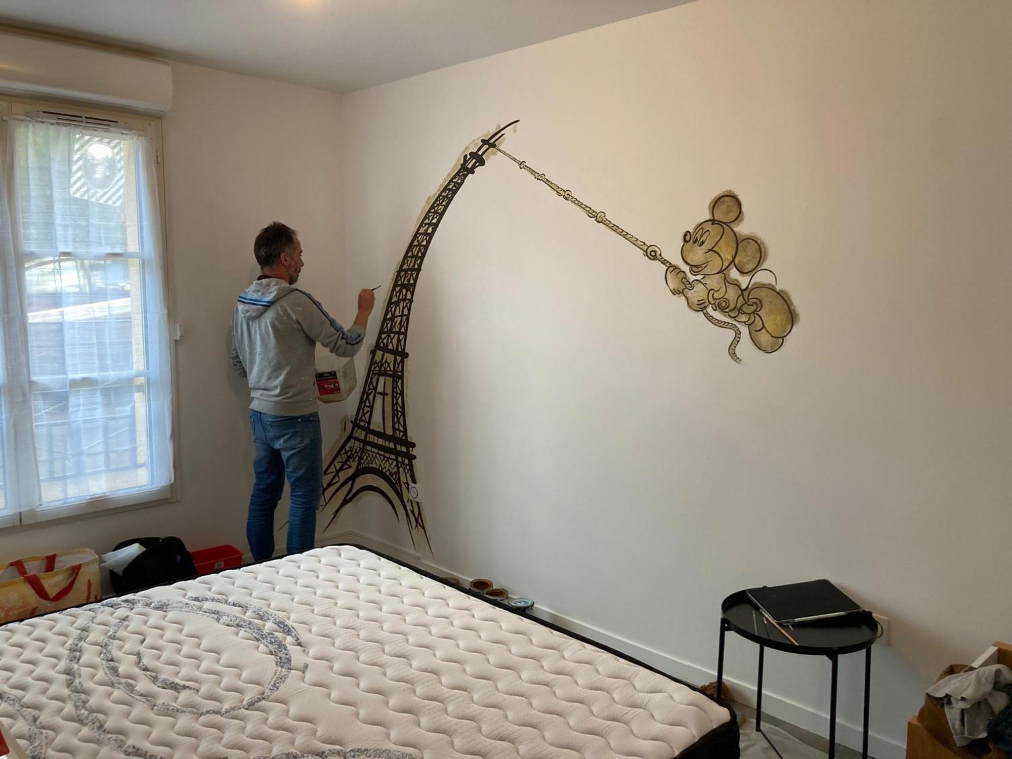 Appartement Cosy Tres Proche Disney Кувре Екстер'єр фото